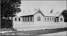 Balclutha District High School  1907