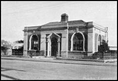 Carnegie Library circa 1930