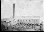 McGill's Flour Mill, Milton